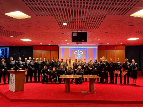 Polizia penitenziaria: abilitati i primi 17 negoziatori