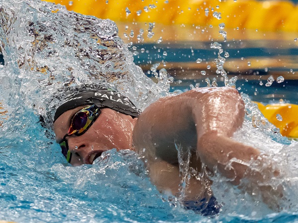 Xenia Palazzo: sport, carceri e vita, una bracciata dopo l’altra