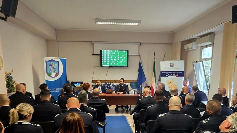 Catanzaro: seminario sulle investigazioni in ambito penitenziario