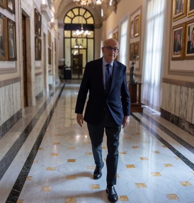 Viceministro Francesco Paolo Sisto