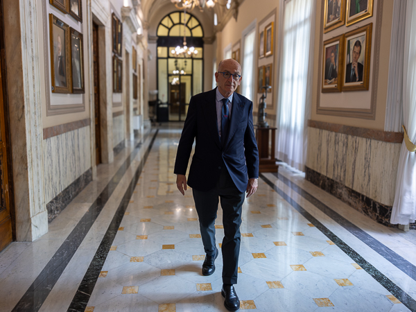 Viceministro Francesco Paolo Sisto
