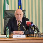 Il ministro Nordio.