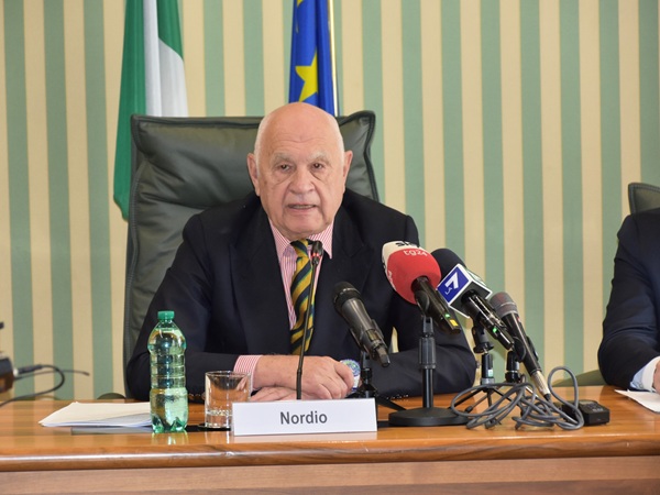 Il ministro Nordio.