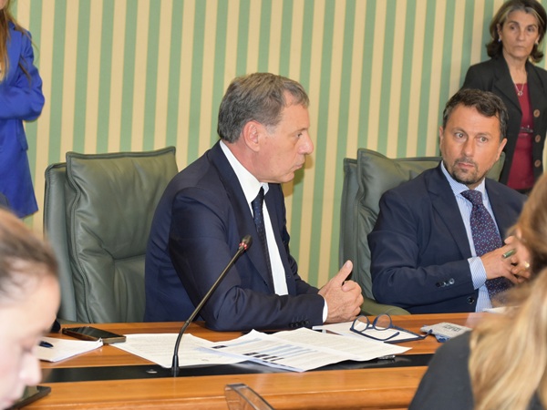 Il presidente del Consiglio nazionale forense Francesco Greco.