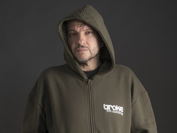 Francesco Kento, rapper che cura i laboratori di rap negli istituti penali per minorenni_2026