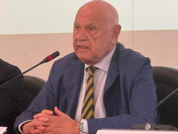 Ministro Carlo Nordio a Nisida 26 maggio 2026 (foto Ministero della giustizia)