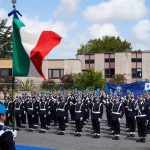 Roma: il giuramento di 203 allievi agenti penitenziari del 186° corso