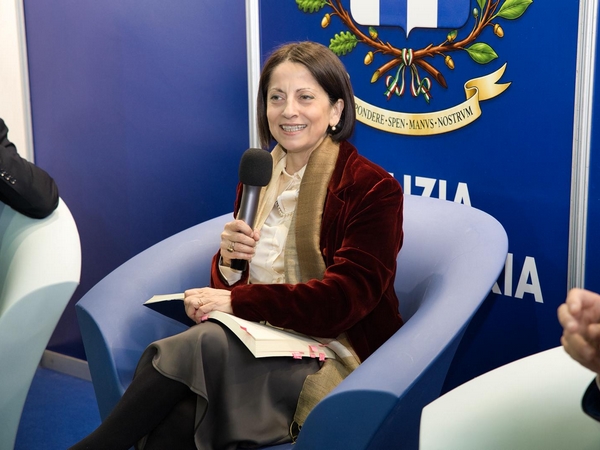 Al Salone del libro, presentazione dell'opera sui Caduti del Corpo
