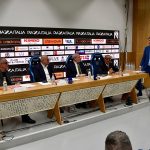 Conferenza stampa _ La notte dei leoni