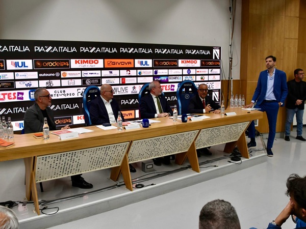Conferenza stampa _ La notte dei leoni