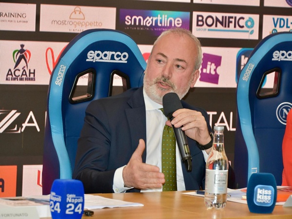 Ostellari alla Conferenza stampa _ La notte dei leoni