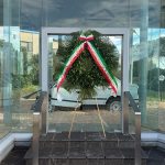 L'auto del Giudice Falcone (foto Ministero della Giustizia)