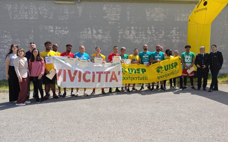 Casa Circondariale di Montacuto -“Vivicittà Porte Aperte” - 25 maggio 2026