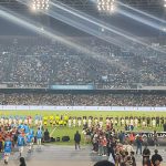 La Notte dei Leoni, stadio Maradona, Napoli, 26 maggio 2026