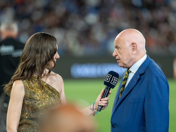 Il ministro Nordio alla Notte dei Leoni.