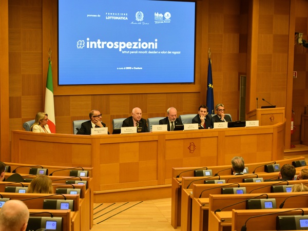 #Introspezioni. Ipm: una ricerca su desideri e valori dei ragazzi (foto Ministero della giustizia)