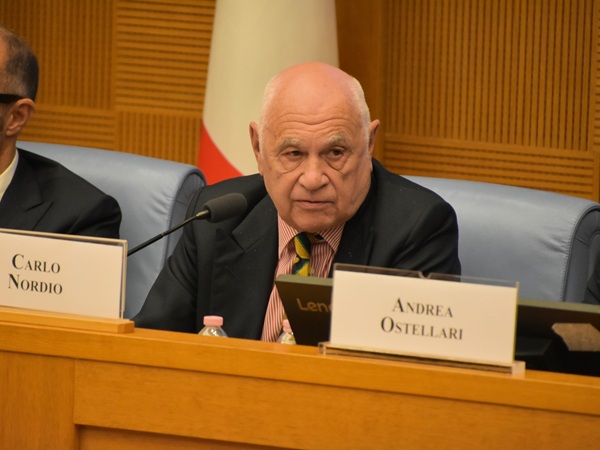 Il ministro Carlo Nordio.
