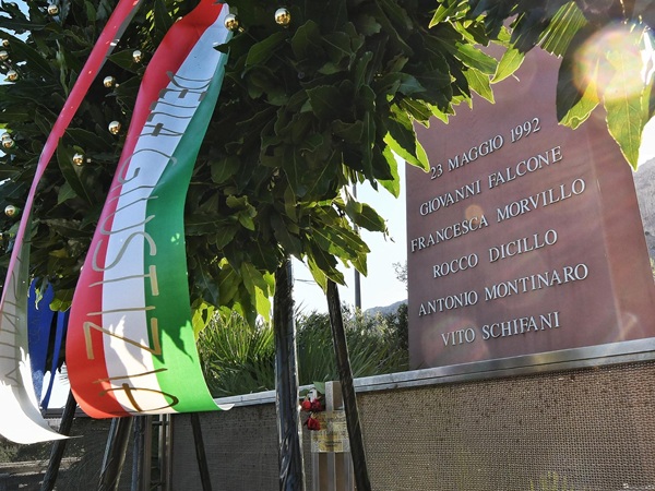 Stele di Capaci