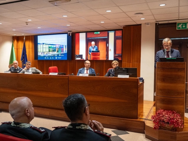 Banche dati DNA: a Roma confronto fra eccellenze europee