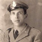 Il vicebrigadiere del Corpo degli agenti di custodia Antonino Burrafato