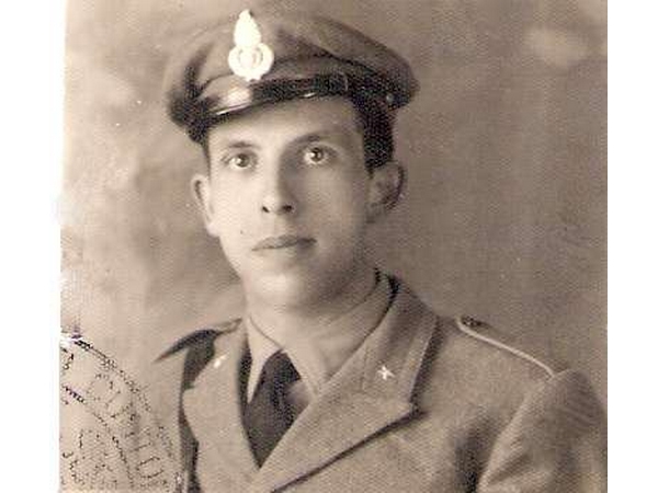 Il vicebrigadiere del Corpo degli agenti di custodia Antonino Burrafato