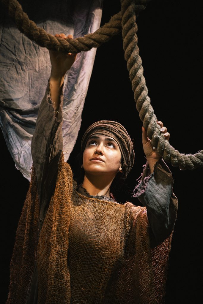 Spettacolo Desdemona - Teatro Nazionale - 4 giugno 2026