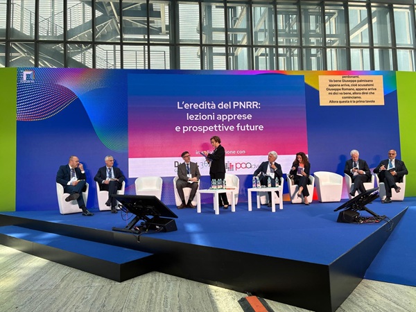 Davide Galli al Forum PA - 9 giugno 2026