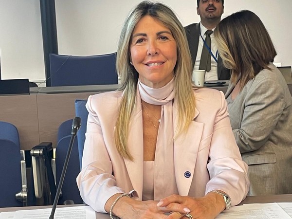 Antonia Giammaria - Capo Dipartimento Affari di Giustizia