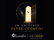 Un universo oltre i confini - copertina podcast