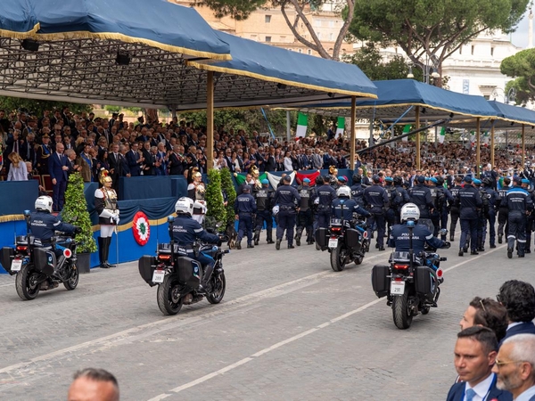Il 2 Giugno della Polizia penitenziaria, al servizio del Paese