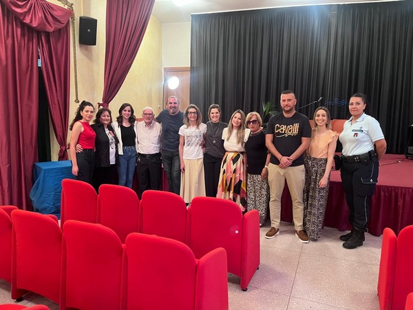Casa circondariale di Cosenza - Concerto Sasà 19giu2026