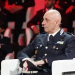 Augusto Zaccariello, primo direttore generale delle Specialità del Corpo di polizia penitenziaria