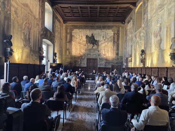 Castel Capuano 16 luglio 2026 (foto Ministero della Giustizia)