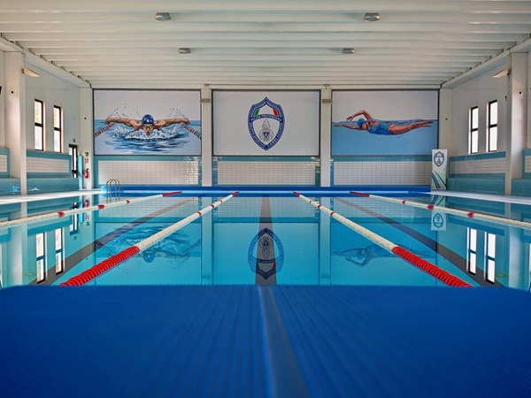 Polizia penitenziaria: inaugurato il nuovo Centro sportivo delle Fiamme Azzurre