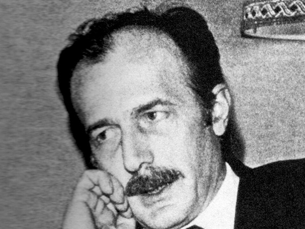 Giorgio Ambrosoli, in ricordo di un uomo perbene Giorgio Ambrosoli, in ricordo di un uomo perbene