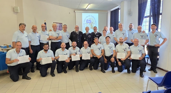 Polizia penitenziaria: 16 nuovi armaioli qualificati