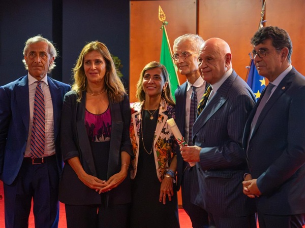 “Nicolò Amato è stato una figura straordinaria della nostra Repubblica”