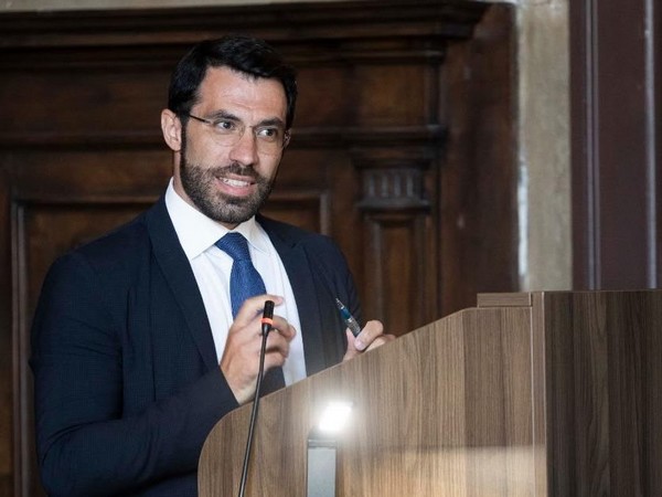 Napoli - Carmine Foreste pres OdA
