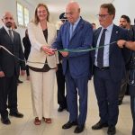 Ministro Nordio a casa circondariale Cagliari 'Ettore Scalas' (foto Ministero della Giustizia)