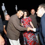 "Le Supplici", Tindari Festival, 23 luglio, adattamento di Moni Ovadia. Il vice capo del Dap Massimo Parisi