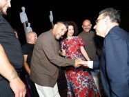 "Le Supplici", Tindari Festival, 23 luglio, adattamento di Moni Ovadia. Il vice capo del Dap Massimo Parisi