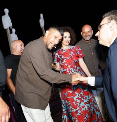 "Le Supplici", Tindari Festival, 23 luglio, adattamento di Moni Ovadia. Il vice capo del Dap Massimo Parisi