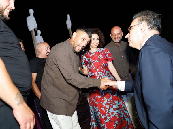 "Le Supplici", Tindari Festival, 23 luglio, adattamento di Moni Ovadia. Il vice capo del Dap Massimo Parisi