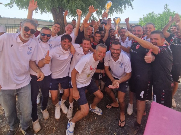 Partita 16 luglio carcere Frosinone -Squadra mista
