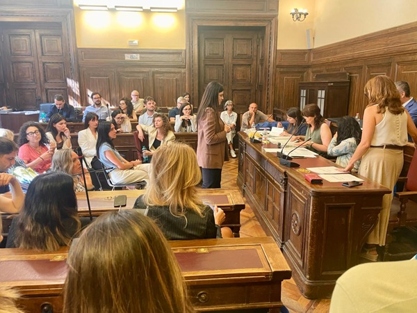 Stabilizzazione personale Pnrr 1° luglio 2026 (foto Ministero della Giustizia)