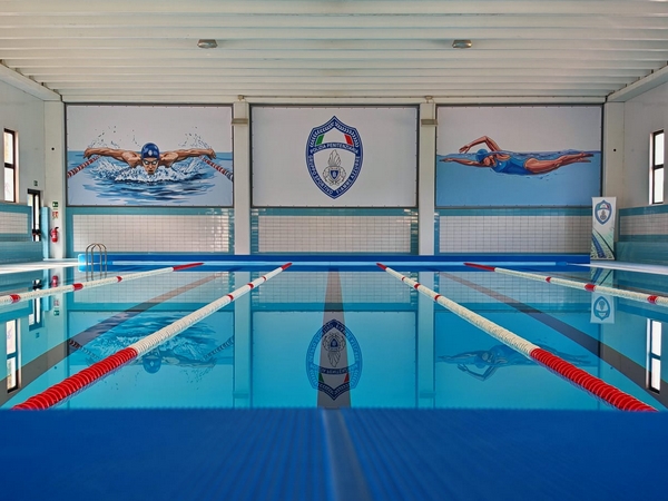 Polizia penitenziaria: inaugurato il nuovo Centro sportivo delle Fiamme Azzurre