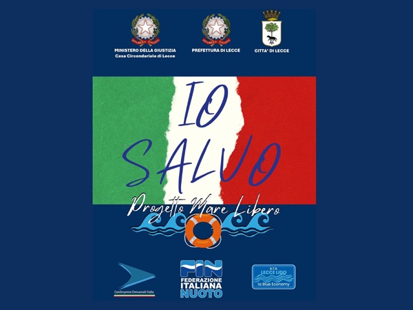 Io salvo progetto mare libero