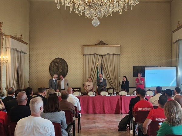 Credit Ministero dell'interno_ Prefettura di Lecce