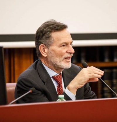 Il sottosegretario alla Giustizia Alberto Balboni