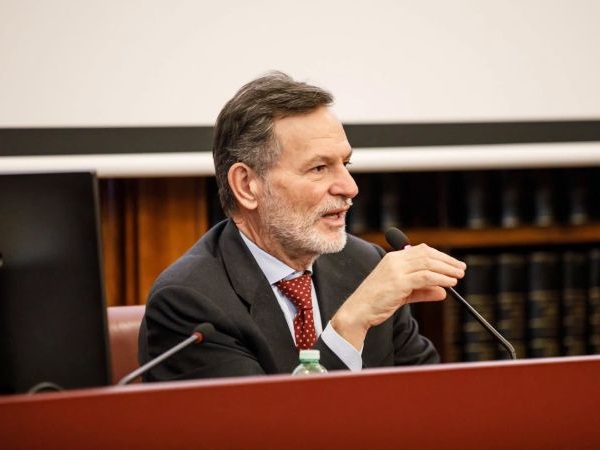 Il sottosegretario alla Giustizia Alberto Balboni